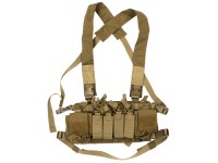 Delta Armory Chest Rig D3CRX Tan
