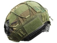 Povez za Kacigu Fast Woodland Ver.3 Guerilla Tactical