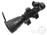 Delta Armory 4X32AOEG Scope
