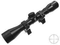 Delta Armory 4X32 Scope