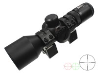Delta Armory 3-9x40 Compact Scope