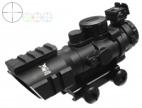 Delta Armory 4x32 Tactical Combat Scope