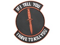 Patch 3D If I Tell You