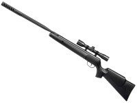 Puška Zračna Benjamin Prowler NP 5.5mm + 4x32 Optika
