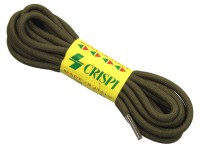 Crispi Boot Laces Olive 180cm