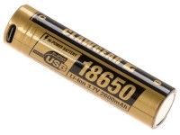 ClawGear 18650 Battery USB-C 2600mAh 3.7V Li-ion