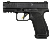 Canik Mete MC9 Prime Pistol 9x19 Black