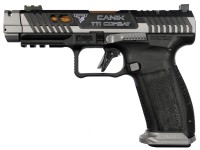 Canik TTI Combat Smoke Pistol 9x19
