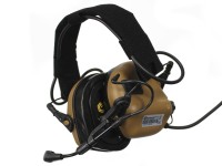 Slušalke Earmor M-32 Plus Tactical CB