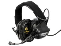 Slušalke Earmor M-32X Plus ARC BK