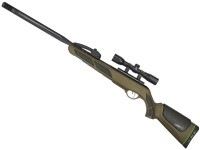 Gamo Swarm Maxxim 5.5mm/.22 Air Rifle Combo
