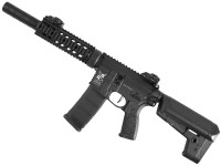 Puška AEG M4 SilentOps 7 Charlie (DA-C05) Delta Armory