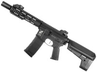 Puška AEG M4 SilentOps 8 M-LOK Charlie (DA-C10) Delta Armory