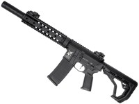 Puška AEG M4 SilentOps 9 Charlie EAGLE (DA-C06-EGL) Delta Armory