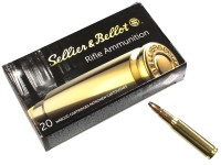 Strelivo Sellier&Bellot .308 Win. SPCE 180gr 20kos