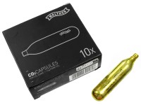 Ampula CO2 12g Walther 10x Set