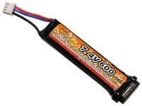 VB Power AEP 7,4V 600mAh LiPo Battery