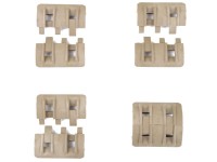 Magpul XTM™ Rail Panels DE