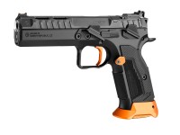CZ TS 3 Orange Pistol 9x19mm