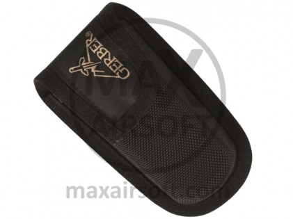 Messer Gerber Gator Klappmesser mit Clip-Point-Spitze und Wellenschliff