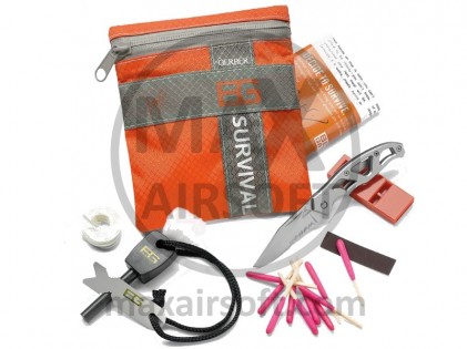 Survival Bear Grylls Basic Kit