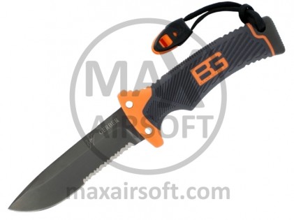 Messer Bear Grylls Ultimate Knife