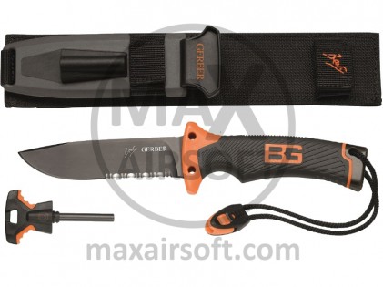 Messer Bear Grylls Ultimate Knife