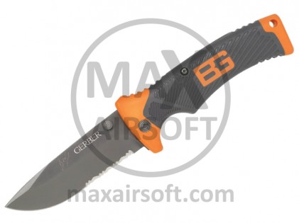 Bear Grylls Folding Sheath Knife