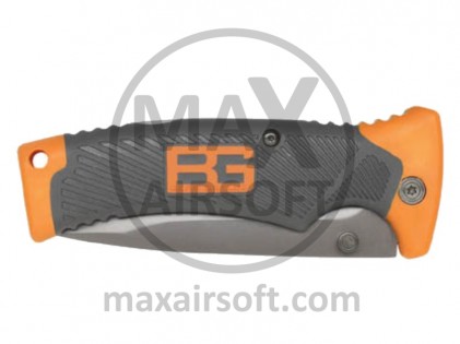 Bear Grylls Folding Sheath Knife