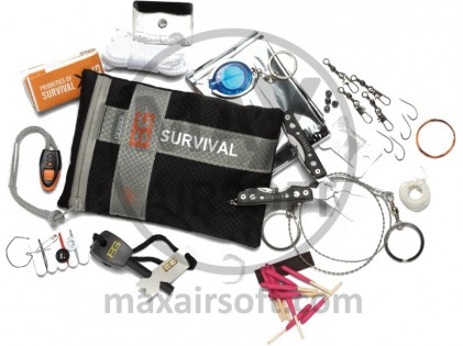 Komplet za Preživetje Bear Grylls Ultimate Kit