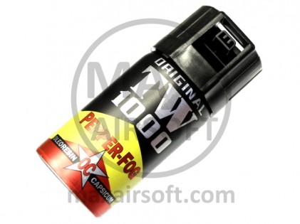 Solzivec TW1000 Pepper-Fog OC 40mL