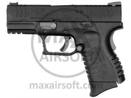 Pi&scaron;tolj GBB XDM 3.8 Springfield Armory Cyb