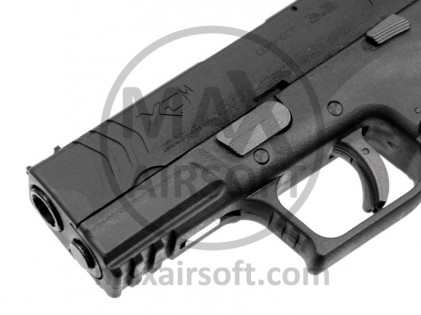 Pi&scaron;tolj GBB XDM 3.8 Springfield Armory Cyb