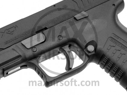 Pi&scaron;tolj GBB XDM 3.8 Springfield Armory Cyb