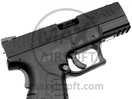 Pi&scaron;tolj GBB XDM 3.8 Springfield Armory Cyb