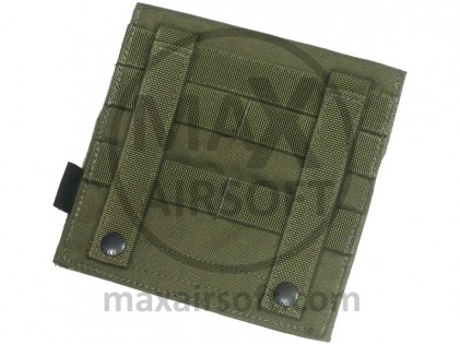 Molle Administrative Storage Pouch RG Flyye