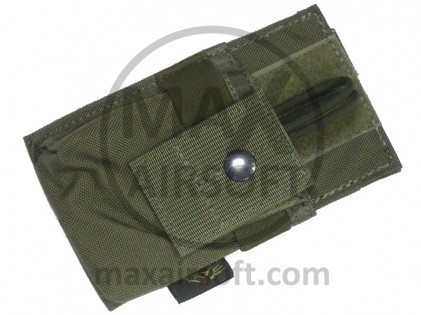 Molle Short Radio Pounch RG Flyye