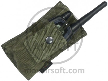 Molle Short Radio Pounch RG Flyye