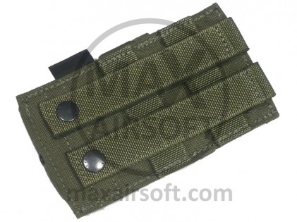 Molle Short Radio Pounch RG Flyye
