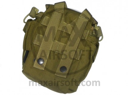 Molle Canteen Pouch Ver.FE CB Flyye