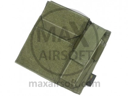 Molle Administrative/ Pistol Mag Pouch RG Flyye