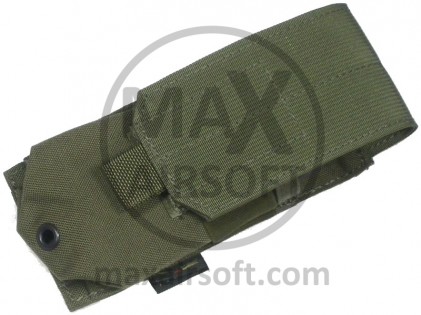 Molle Single M4 Mag Pouch RG Flyye