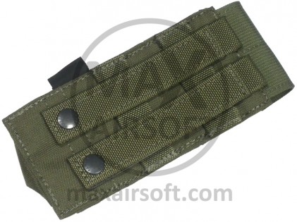 Molle Single M4 Mag Pouch RG Flyye