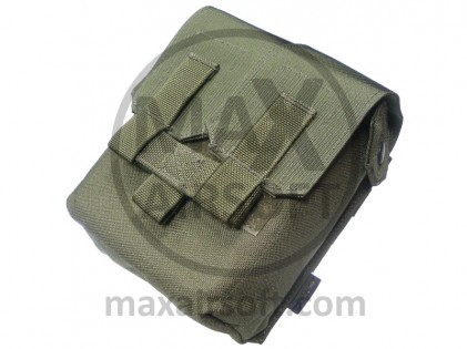 Džep Molle Bubanj M249 200Rds RG Flyye