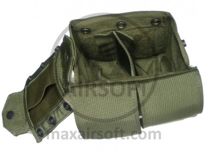 Džep Molle Bubanj M249 200Rds RG Flyye