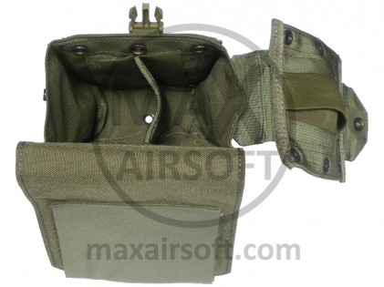 Džep Molle Bubanj M60 100Rds RG Flyye