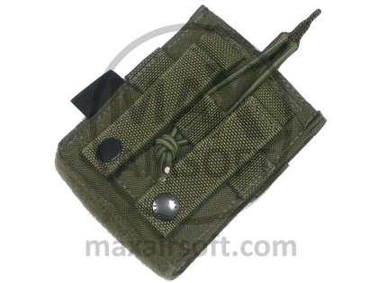 Molle Accessory Platform Pouch RG Flyye