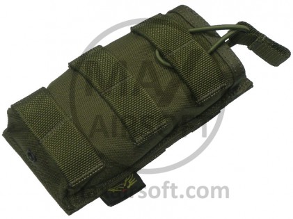 Molle EV Universal Single Mag Pouch RG Flyye