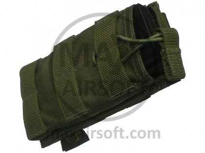 Molle EV Universal Single Mag Pouch RG Flyye