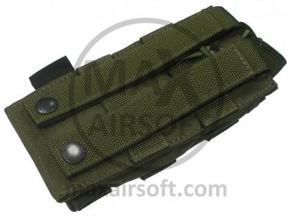 Molle EV Universal Single Mag Pouch RG Flyye
